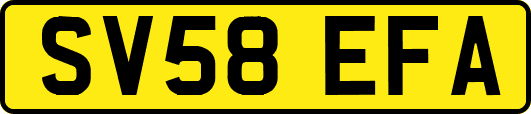 SV58EFA