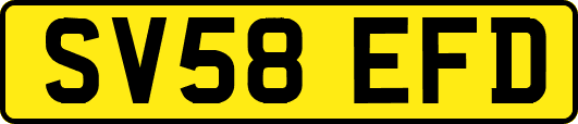 SV58EFD