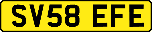 SV58EFE