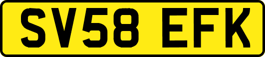 SV58EFK