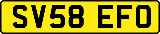 SV58EFO