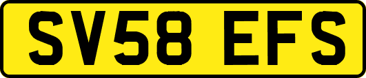 SV58EFS