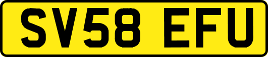 SV58EFU