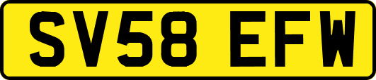 SV58EFW