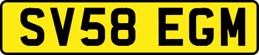 SV58EGM