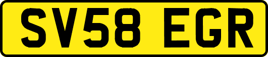 SV58EGR