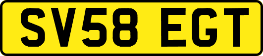 SV58EGT