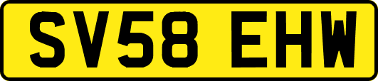 SV58EHW