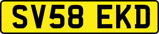 SV58EKD