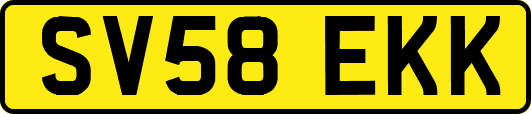 SV58EKK