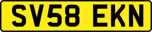 SV58EKN