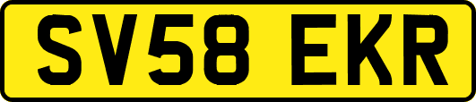 SV58EKR