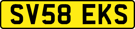 SV58EKS