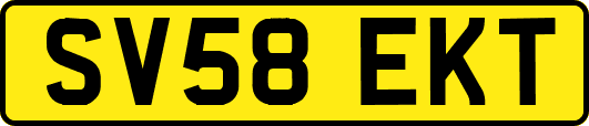 SV58EKT