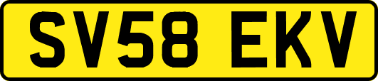 SV58EKV