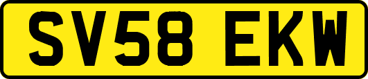 SV58EKW