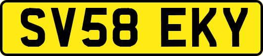 SV58EKY