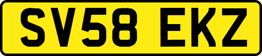 SV58EKZ