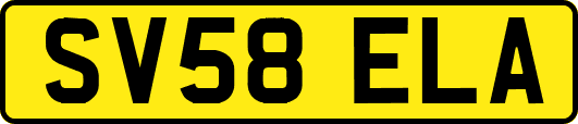 SV58ELA