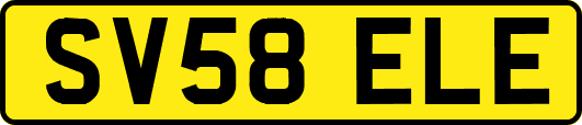 SV58ELE
