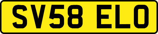 SV58ELO
