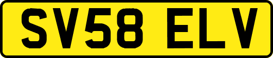 SV58ELV