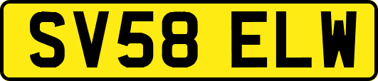 SV58ELW