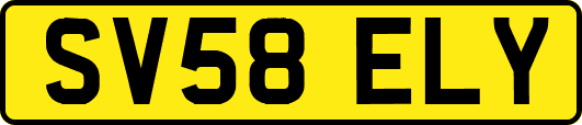 SV58ELY