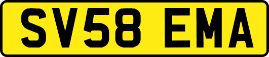 SV58EMA