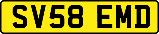 SV58EMD