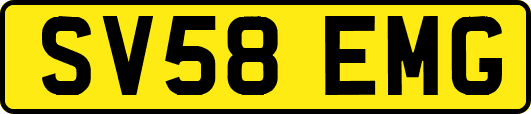 SV58EMG
