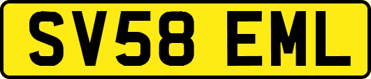 SV58EML