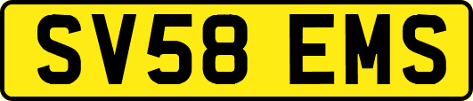 SV58EMS
