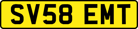 SV58EMT