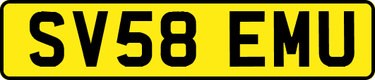SV58EMU