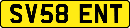 SV58ENT