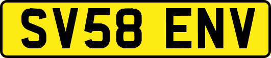 SV58ENV