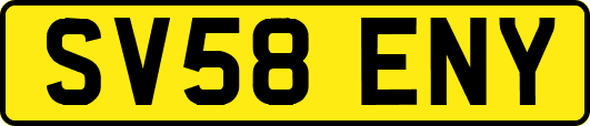 SV58ENY