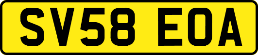 SV58EOA