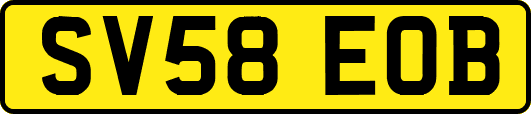 SV58EOB