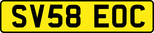SV58EOC