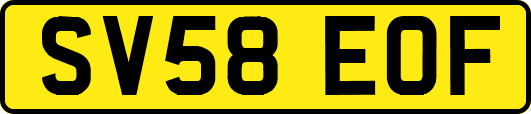 SV58EOF