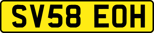 SV58EOH