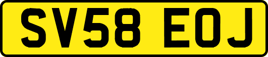 SV58EOJ