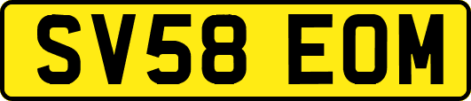 SV58EOM