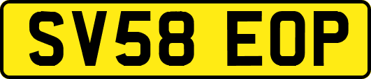 SV58EOP