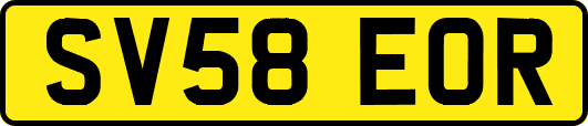 SV58EOR