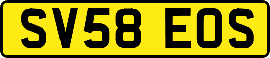 SV58EOS