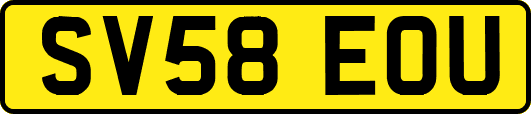 SV58EOU