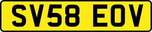 SV58EOV